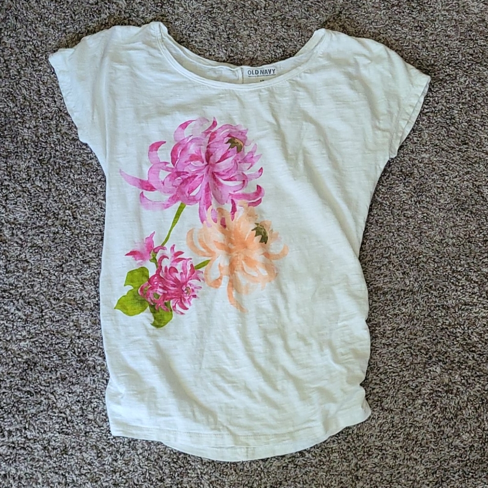 Maternity top